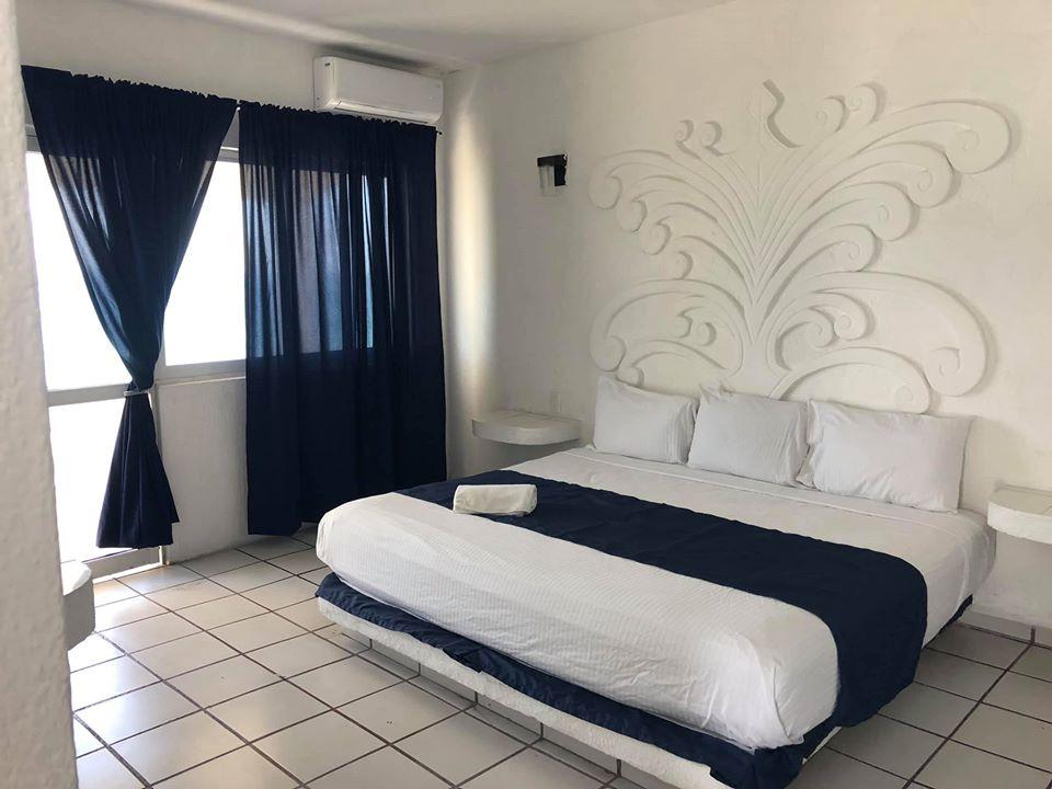 Hotel Bagasi Manzanillo Exterior foto