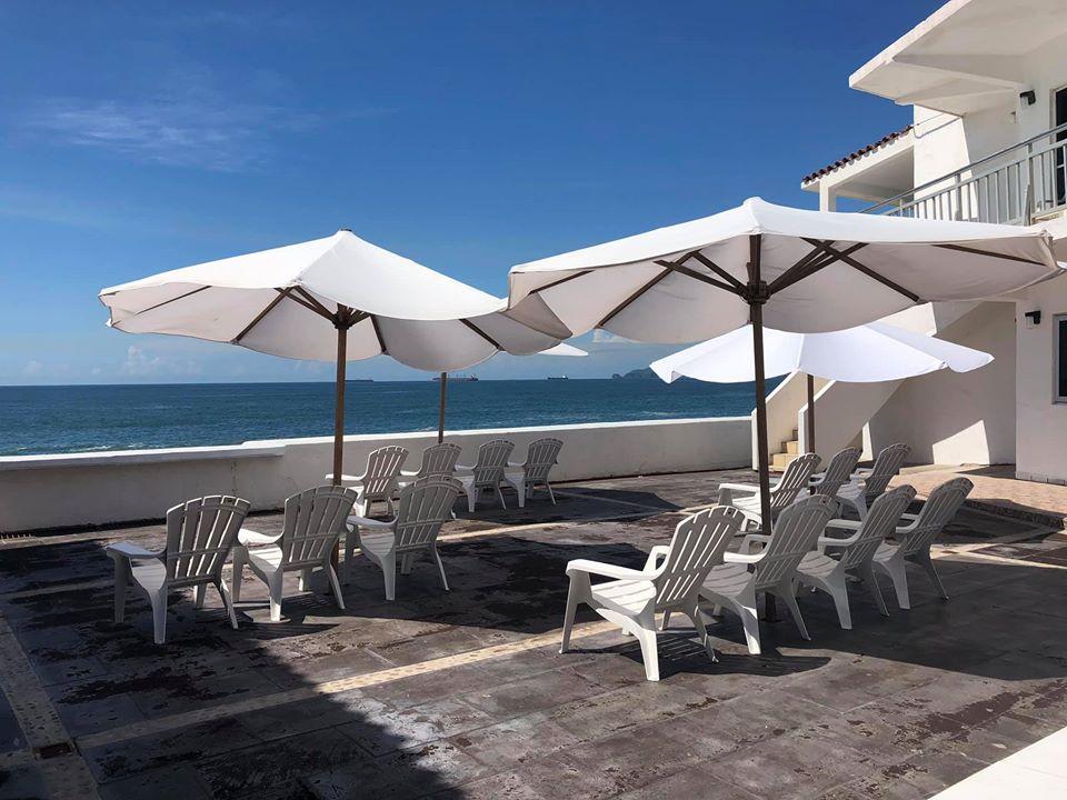 Hotel Bagasi Manzanillo Exterior foto