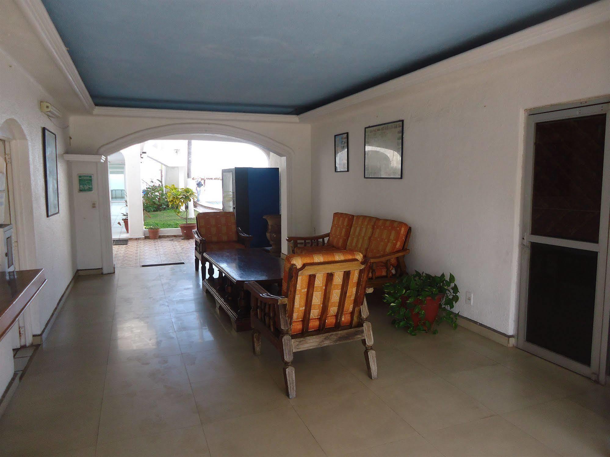 Hotel Bagasi Manzanillo Exterior foto