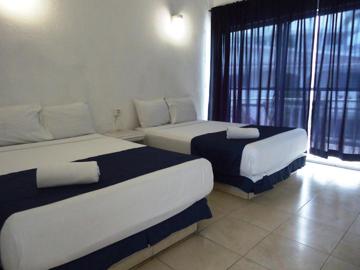 Hotel Bagasi Manzanillo Exterior foto