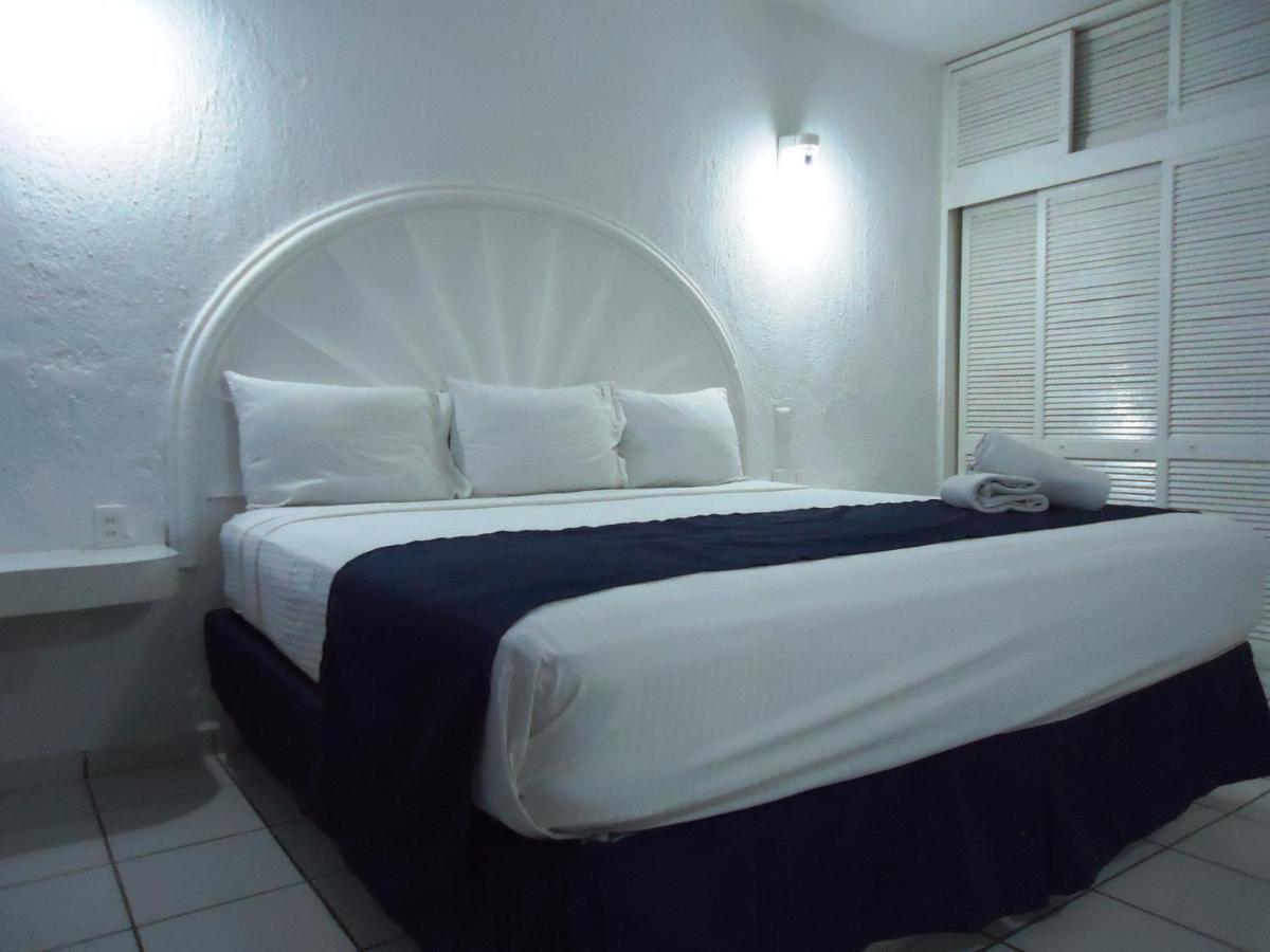 Hotel Bagasi Manzanillo Exterior foto