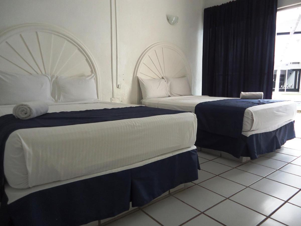 Hotel Bagasi Manzanillo Exterior foto