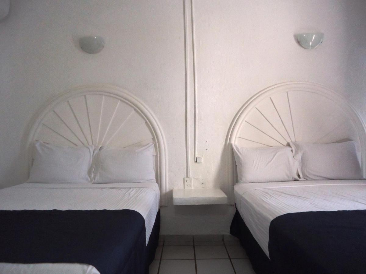Hotel Bagasi Manzanillo Exterior foto