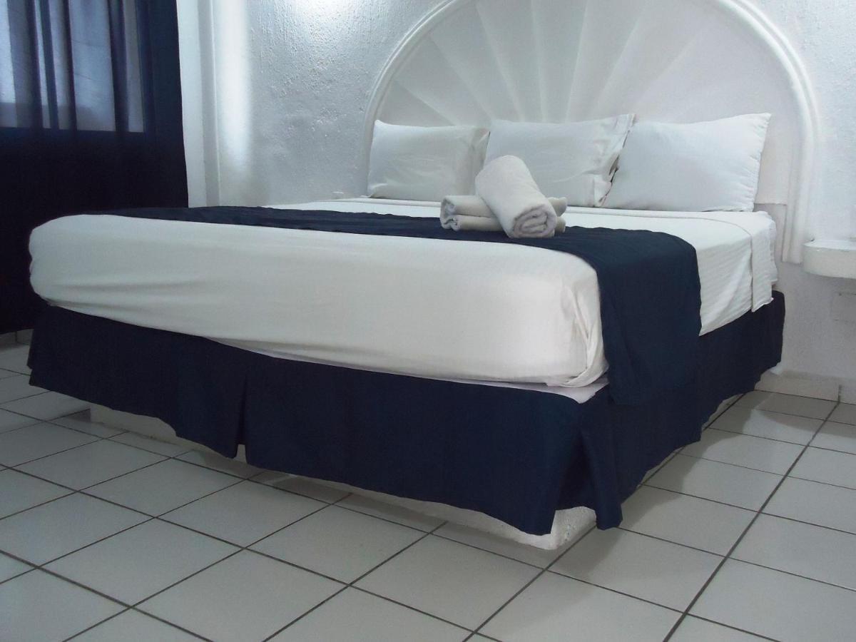 Hotel Bagasi Manzanillo Exterior foto